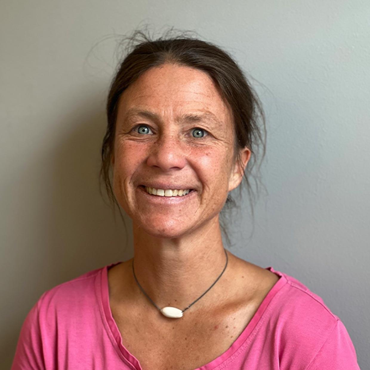 Christine Lang